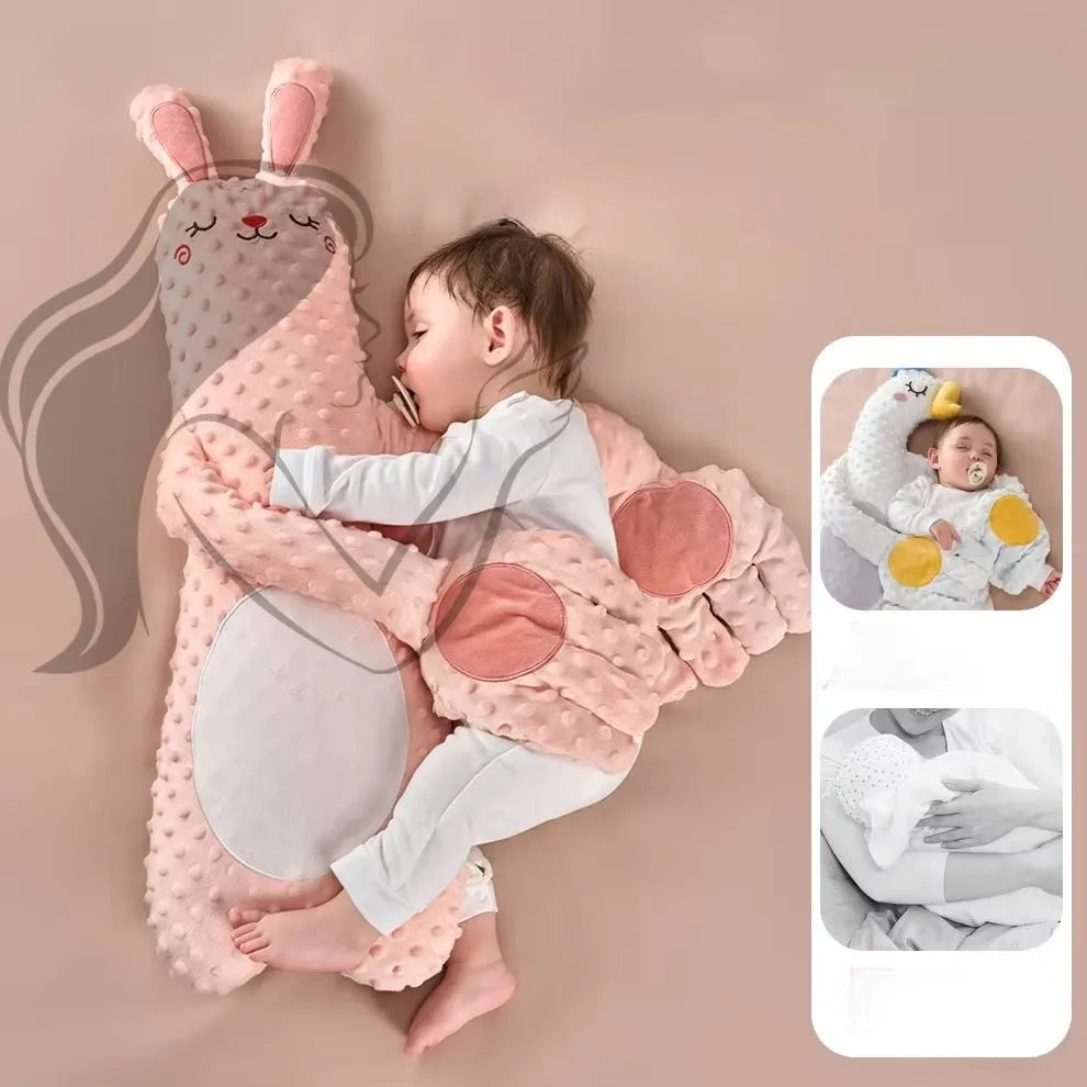Muñeco Calmante con Palmaditas para Bebé | Duerme Solo desde el Primer Día