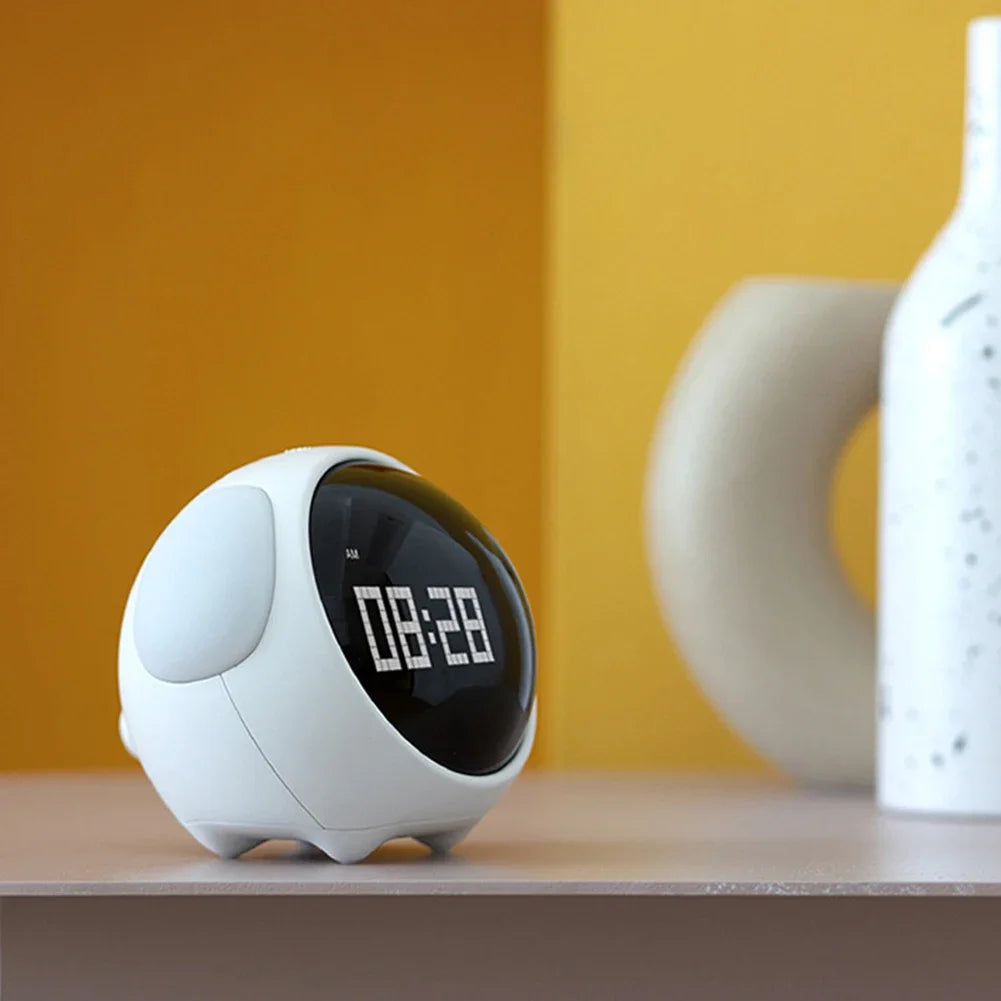 Smart Kids Alarm Clock | Progressive Light | Sleep Trainer | Children
