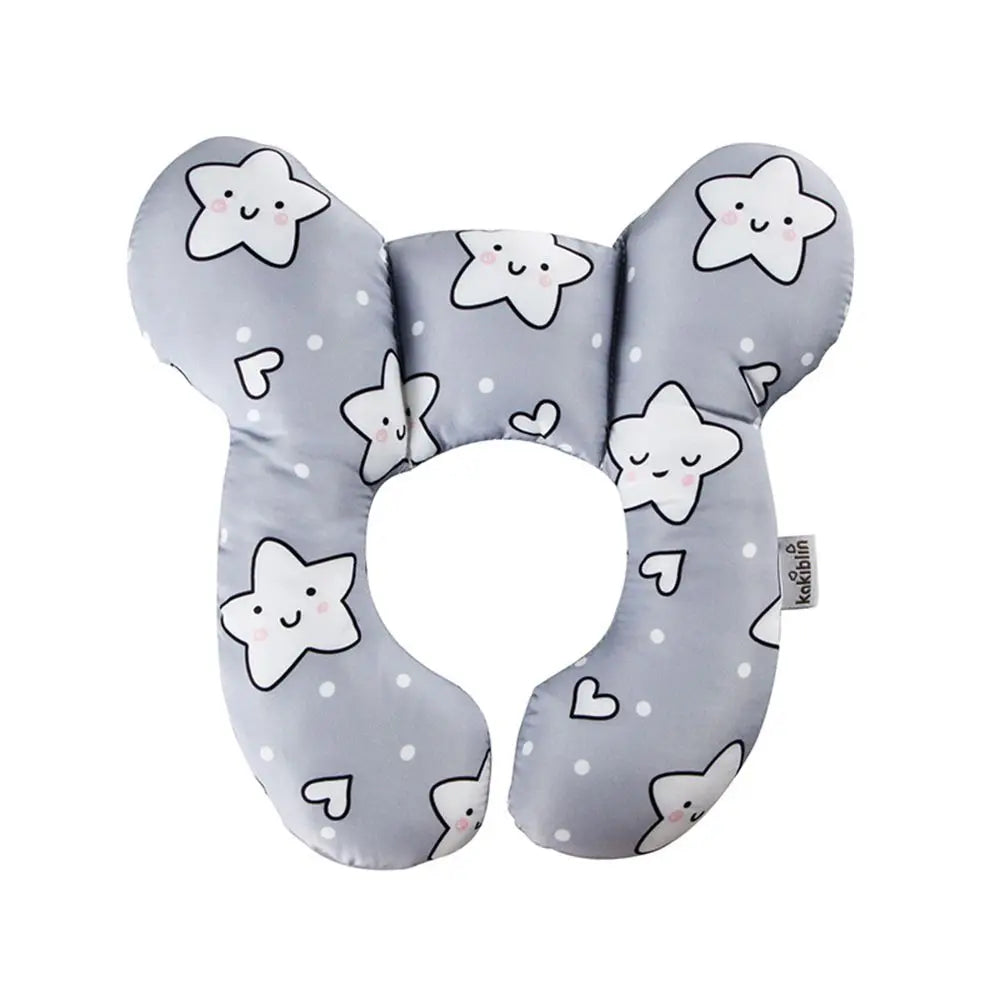 Kids' Travel Pillow | Neck and Head Support for Car Seat