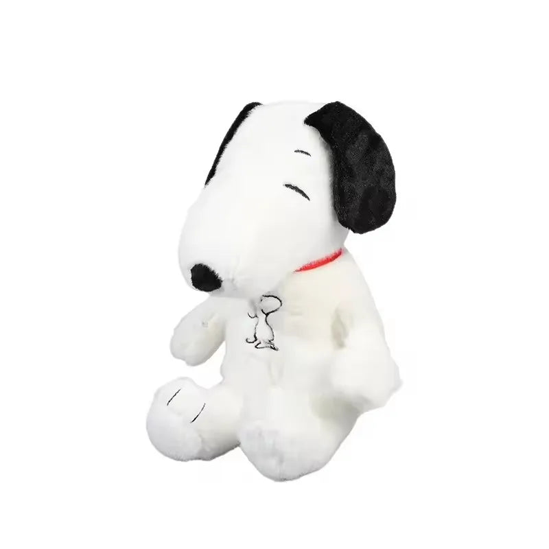 Calming Snoopy Plush with Light and Music | Baby Sleep Companion