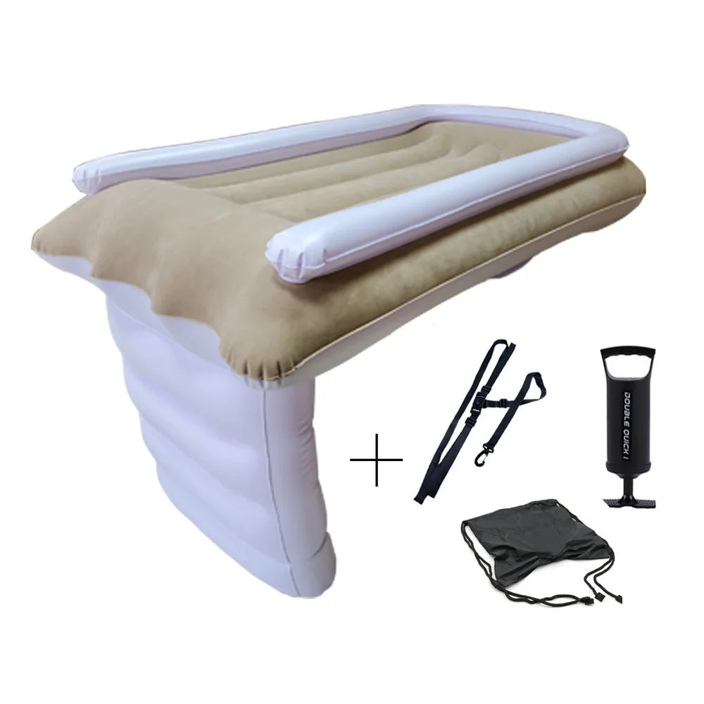 Solid Wood Rocking Cradle | Multifunctional with Wheels for Newborn