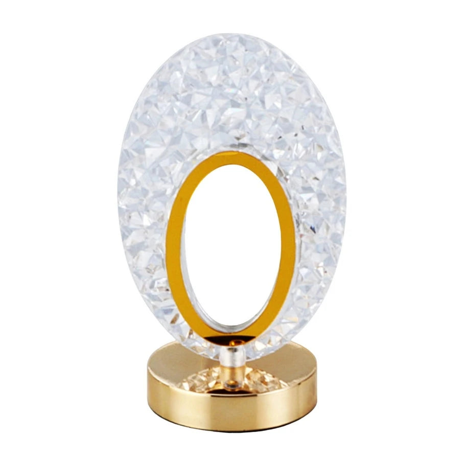 Wireless LED Lamp | Ambient & Reading Type | USB-C Rechargeable | Premium Decoration & Events | Madrid 2026
