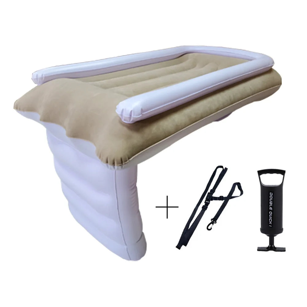 Solid Wood Rocking Cradle | Multifunctional with Wheels for Newborn