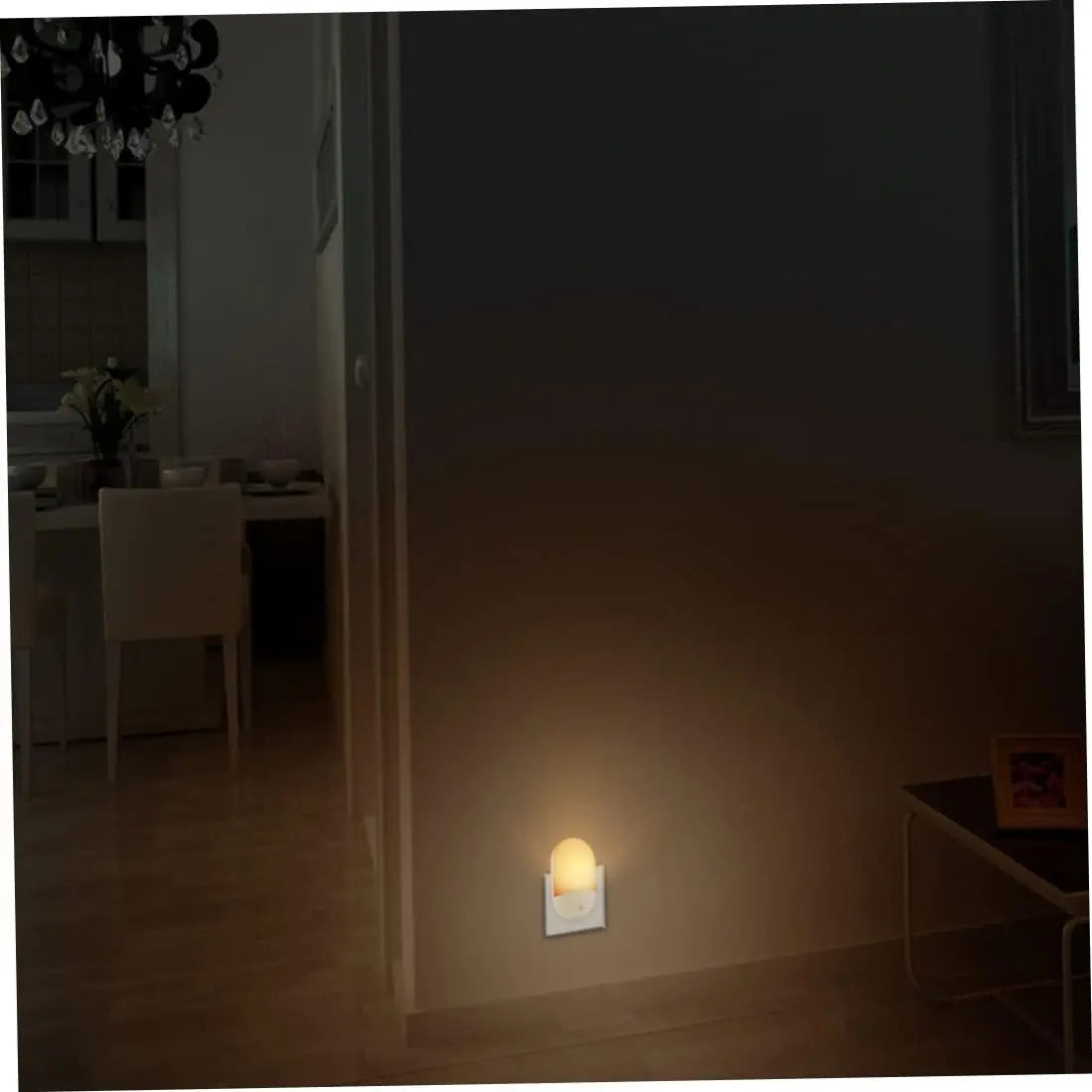 Kawaii LED Baby Night Light | RGB Multicolor with Remote