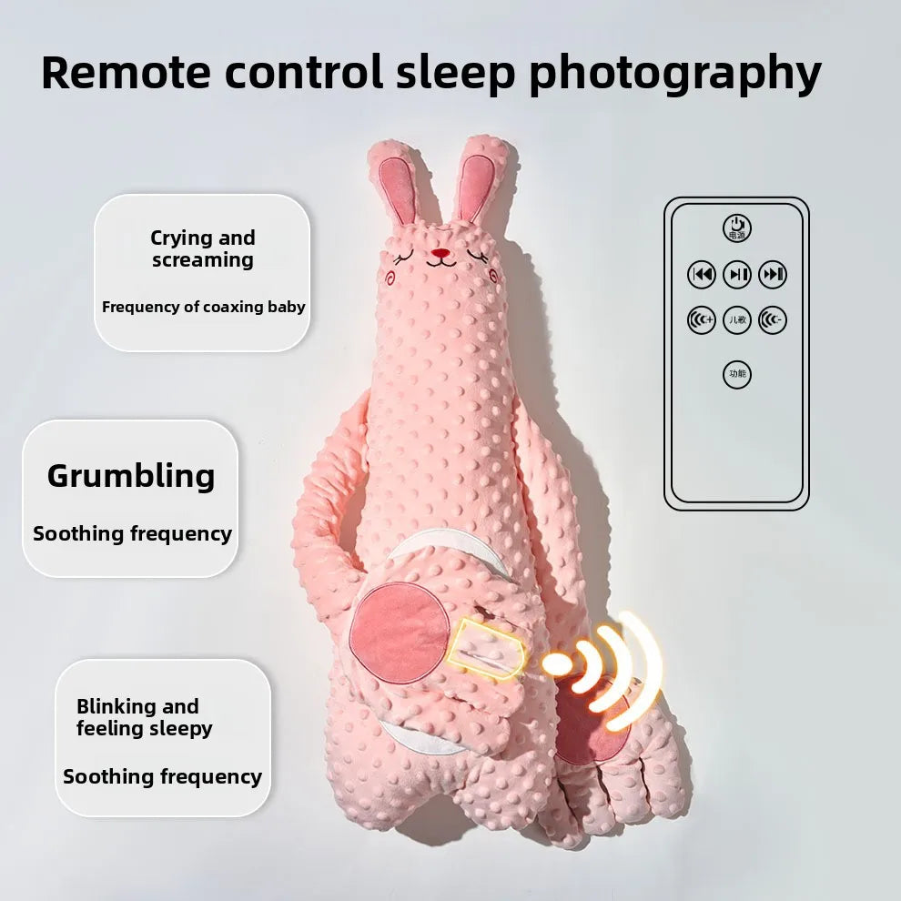 Soothing Patting Baby Doll | Sleeps Alone from Day One