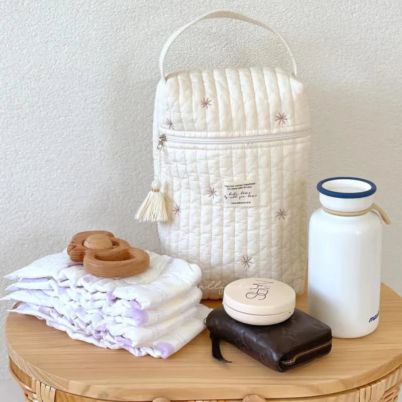 Stroller Diaper Organizer Bag | Organized Mom