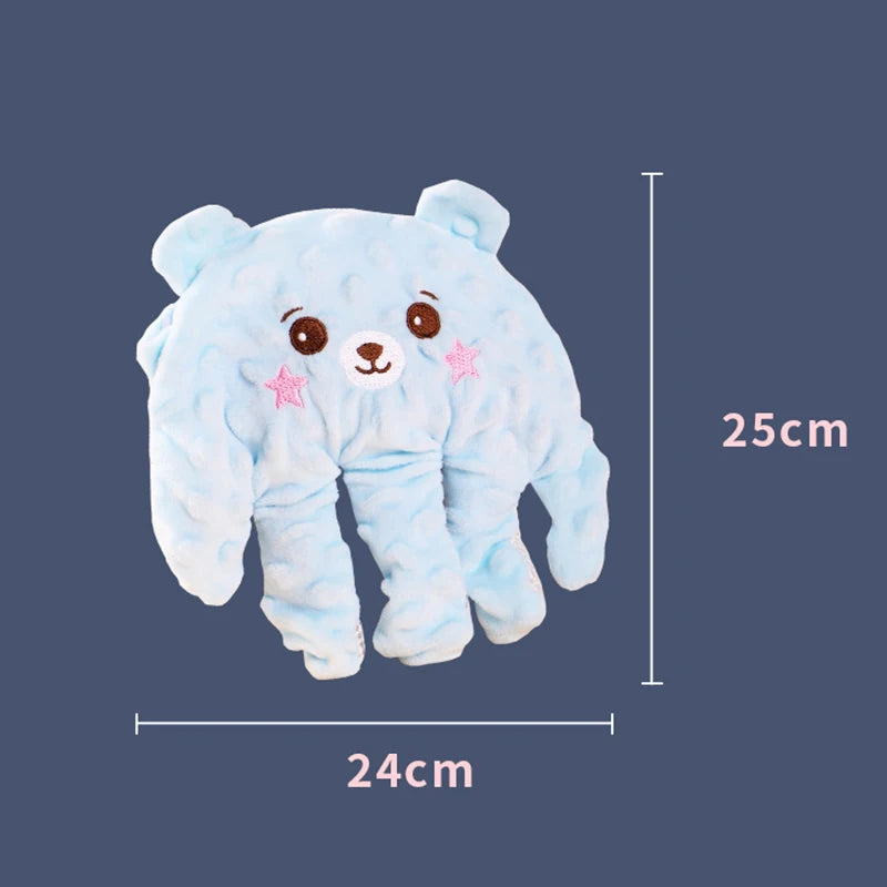 Calming Palm Pillow for Babies | Sleep Aid 0-12 Months