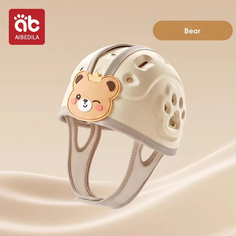 Baby Protective Anti-fall Helmet | Learn to Walk Safely