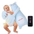 Almohada Calmante con Palmadita Automática | Ayuda al Sueño Bebé 0-12 Meses