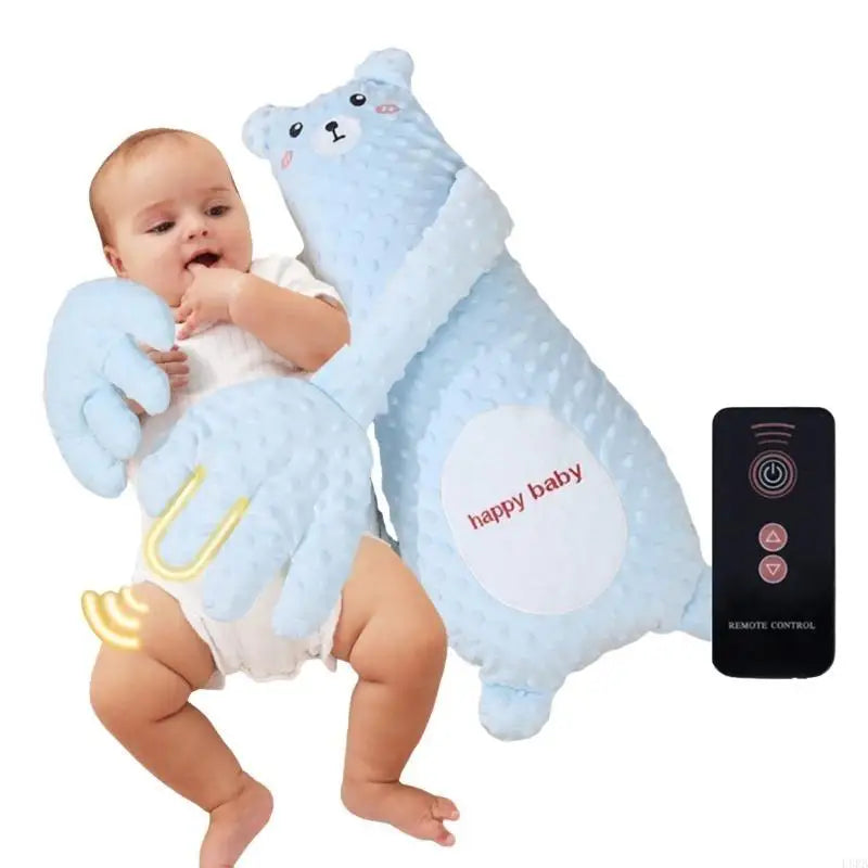 Automatic Patting Soothing Pillow | Sleep Aid Baby 0-12 Months