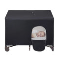 Opaque Crib Cover | Breathable Canopy Baby Sleep Tent