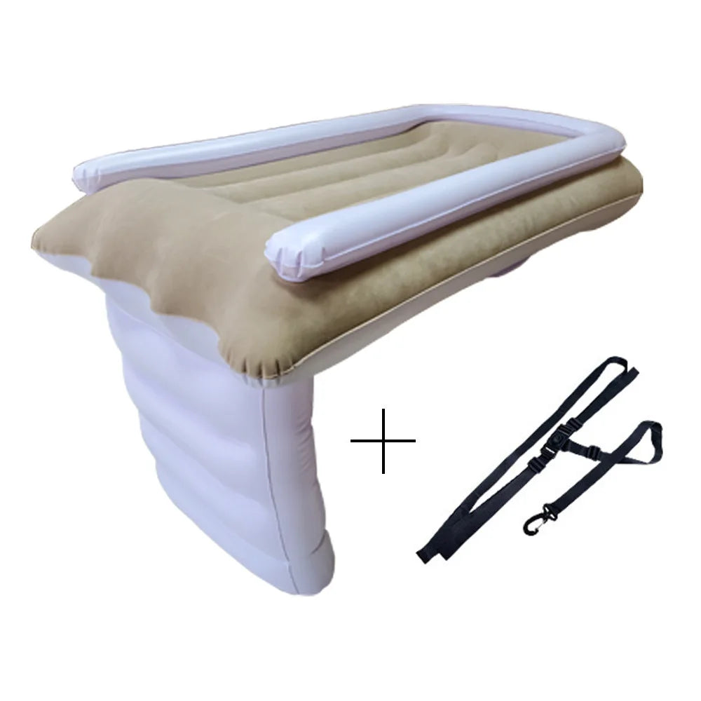Solid Wood Rocking Cradle | Multifunctional with Wheels for Newborn
