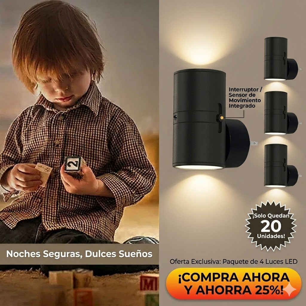 Safe Baby Night Light | Looks After Your Little One All Night
