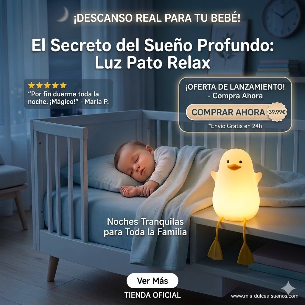 Duck Silicone Lamp | Touch Rechargeable Breastfeeding Light | Baby Night Light